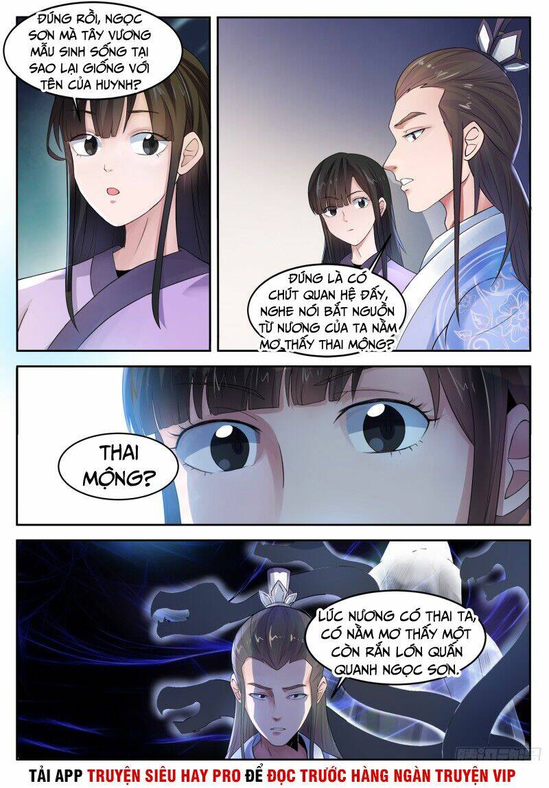 Sơn Hải Phong Thần: Chapter 107