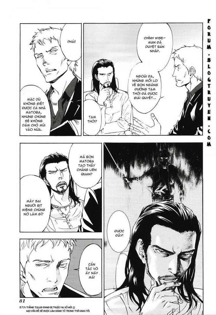 Until Death Do Us Part: Chapter 61