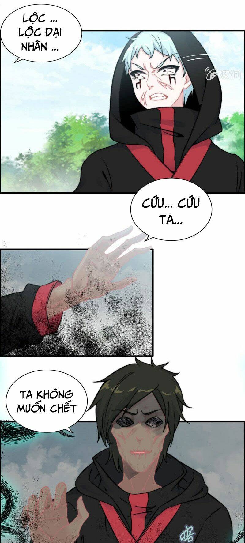 Thần Ma Thiên Sát: Chapter 90