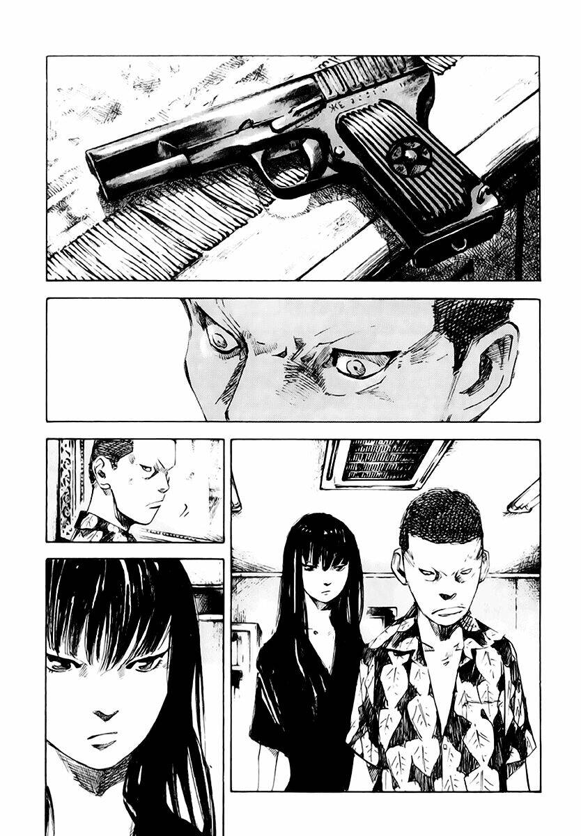 Skyhigh: Shinshou: Chapter 9.2