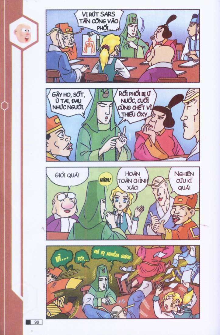 Ô Long Viện: Chapter 3.3