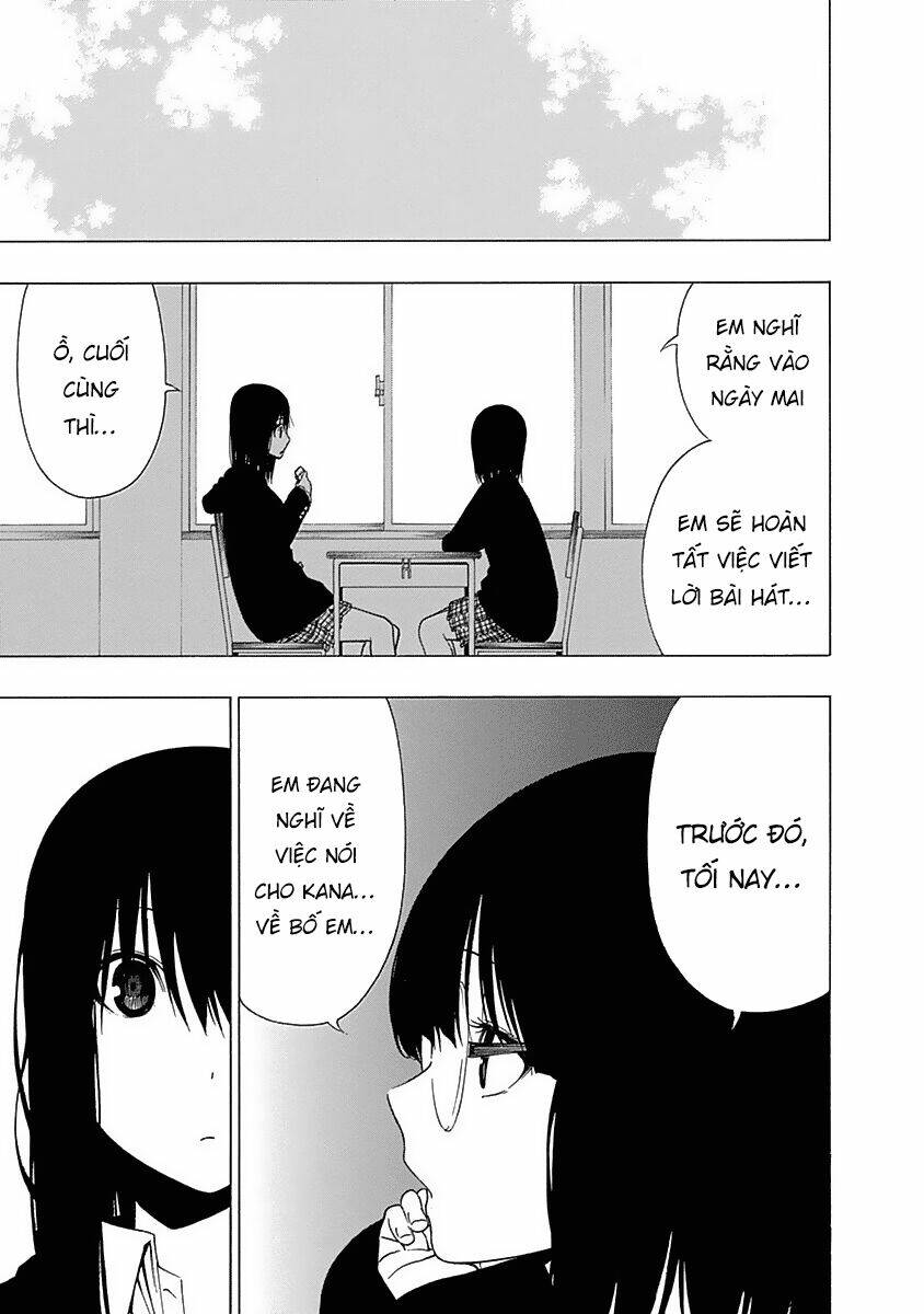 Toumei Ningen No Hone: Chapter 10