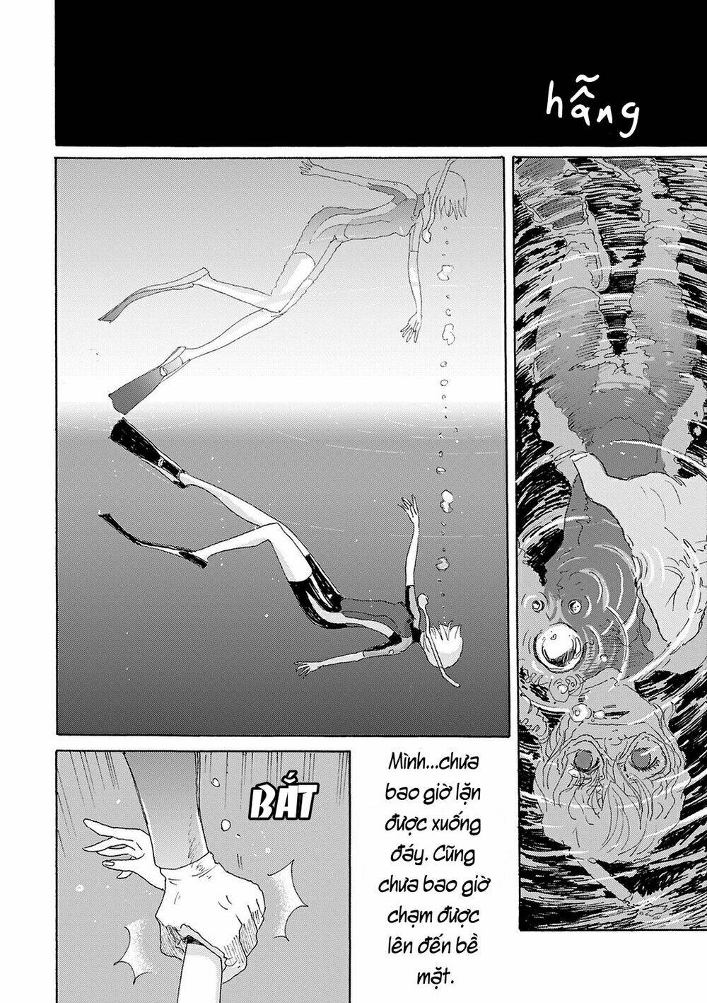 Silent Blue: Chapter 3