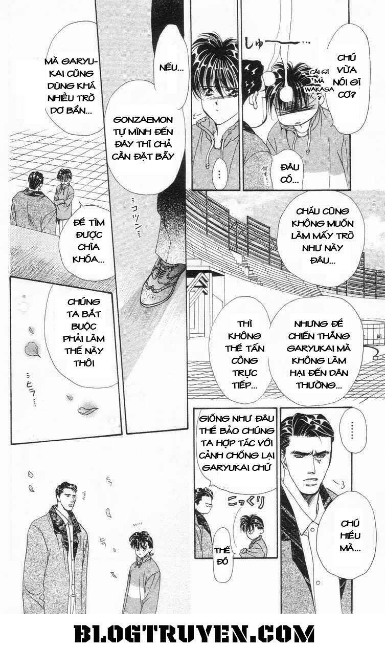Tokyo Crazy Paradise: Chapter 74