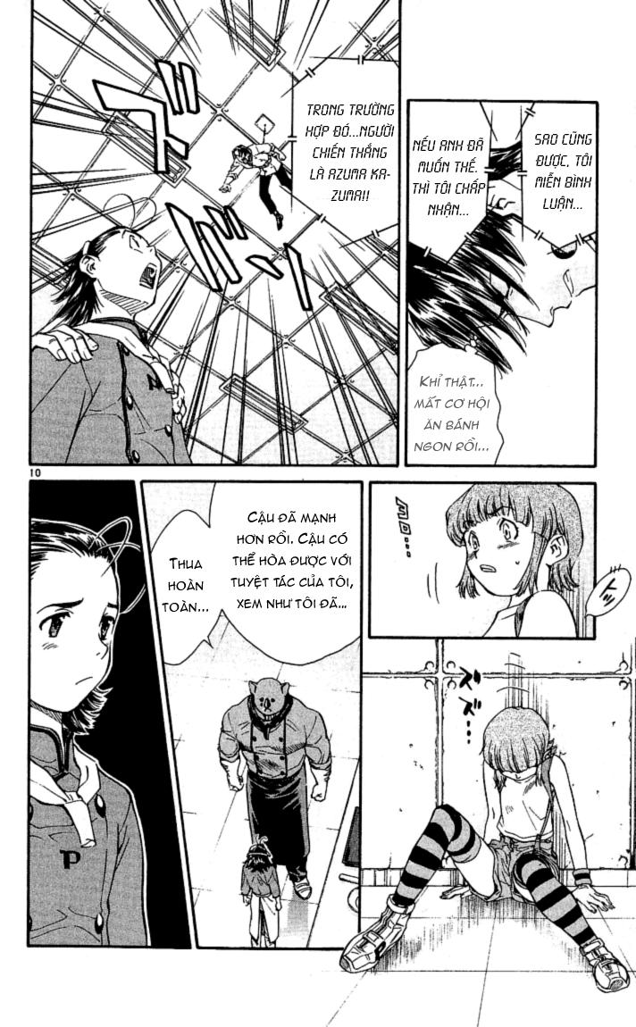 Vua Bánh Mì: Chapter 34