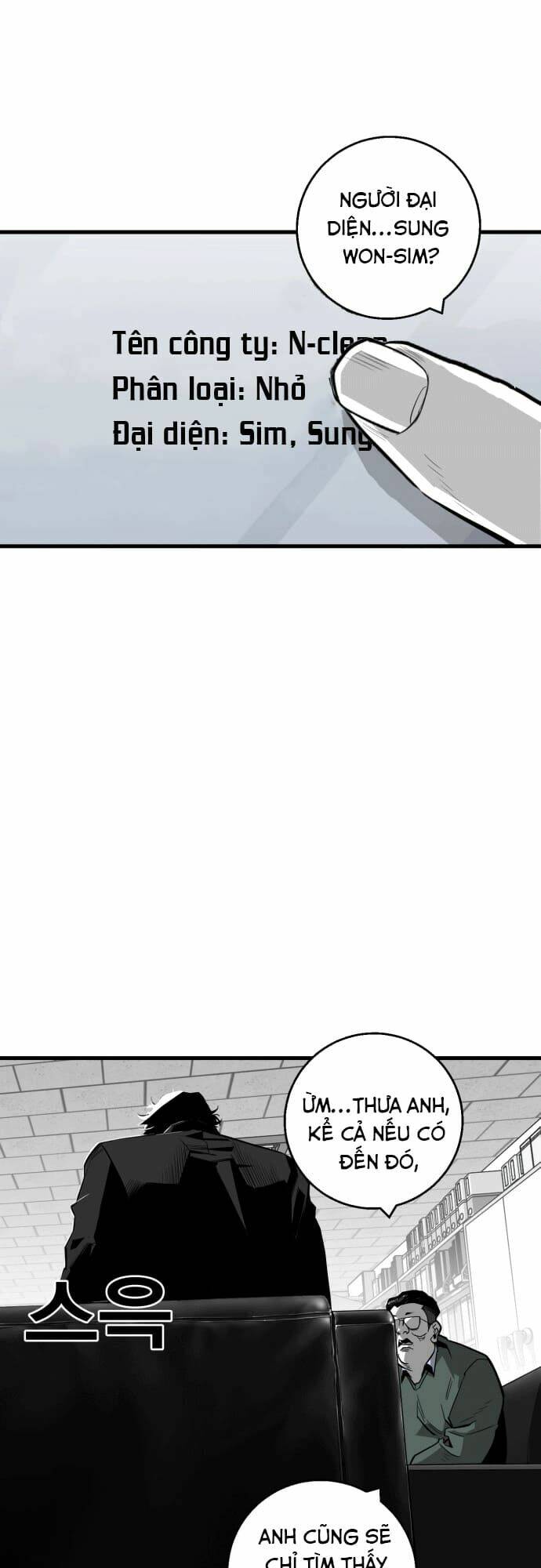 Quảng Trường Máu: Chapter 8