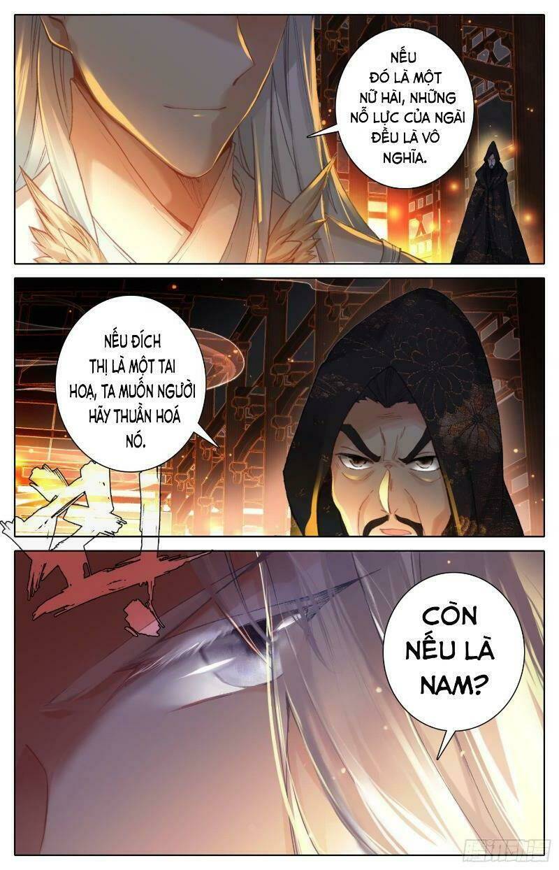 Bá Hoàng Truyền Thuyết: Chapter 25