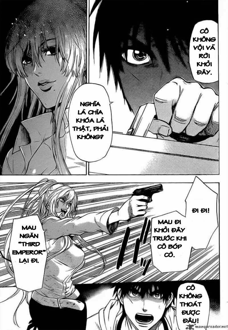 Bloody Monday 2: Chapter 22