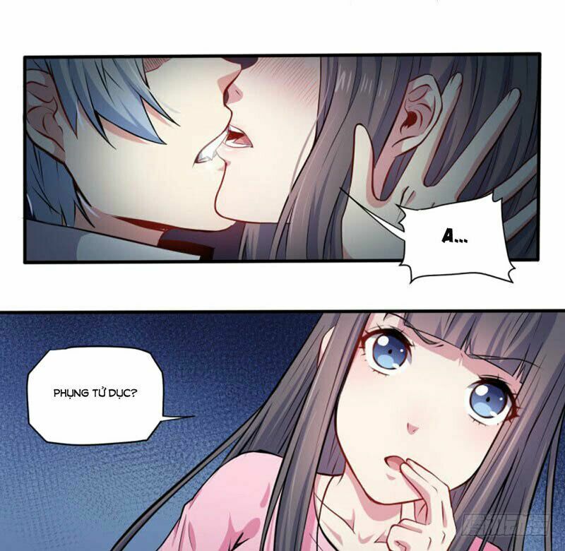 Ngạo Kiều Quỷ Vương Yêu Ta: Chapter 77