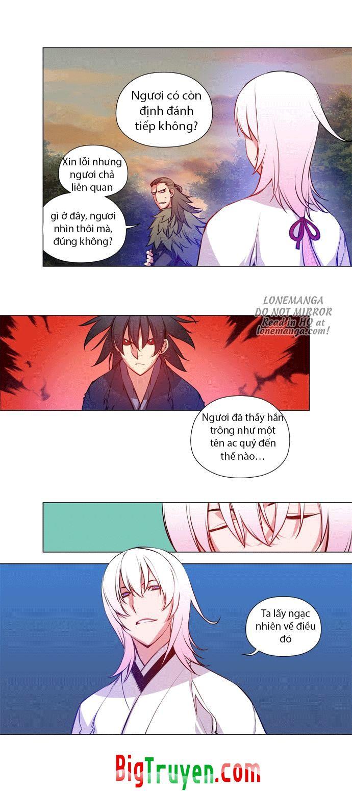 Marchan: The Embodiment Of Tales: Chapter 19