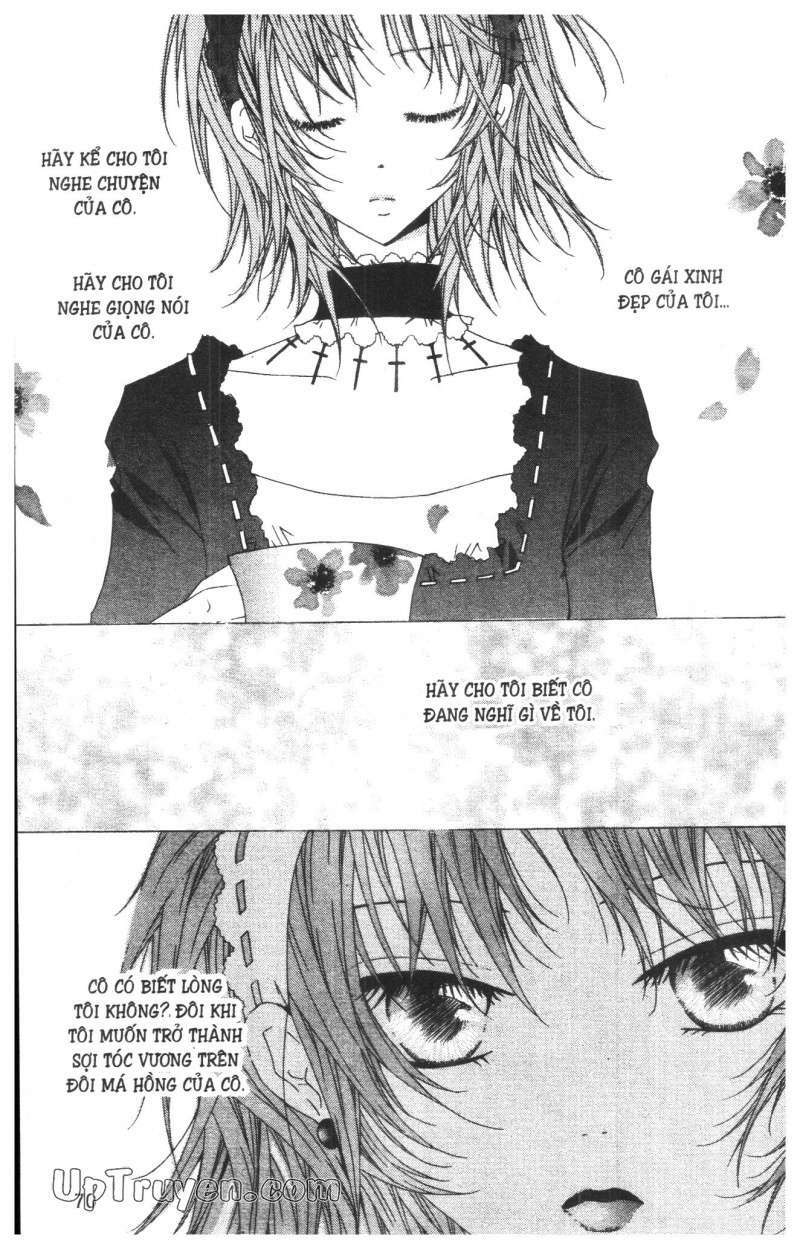 Nước Mắt Nàng Tiên Cá: Chapter 2