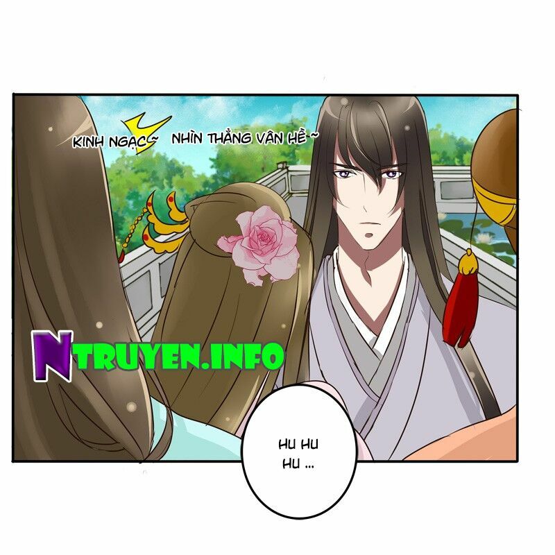 Thông Linh Phi: Chapter 48
