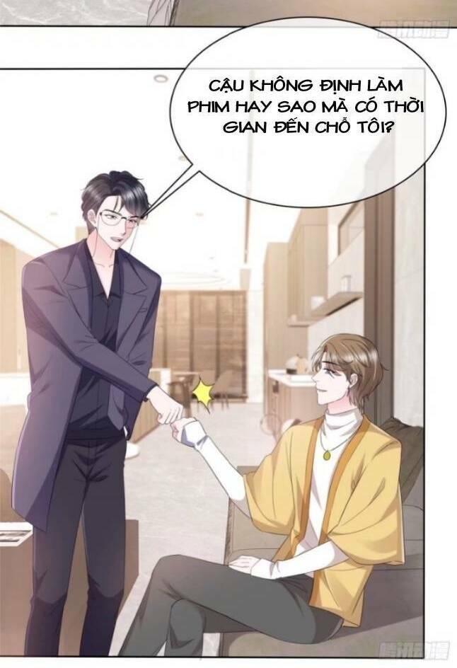 Boss Là Kim Chủ Của Tôi: Chapter 28
