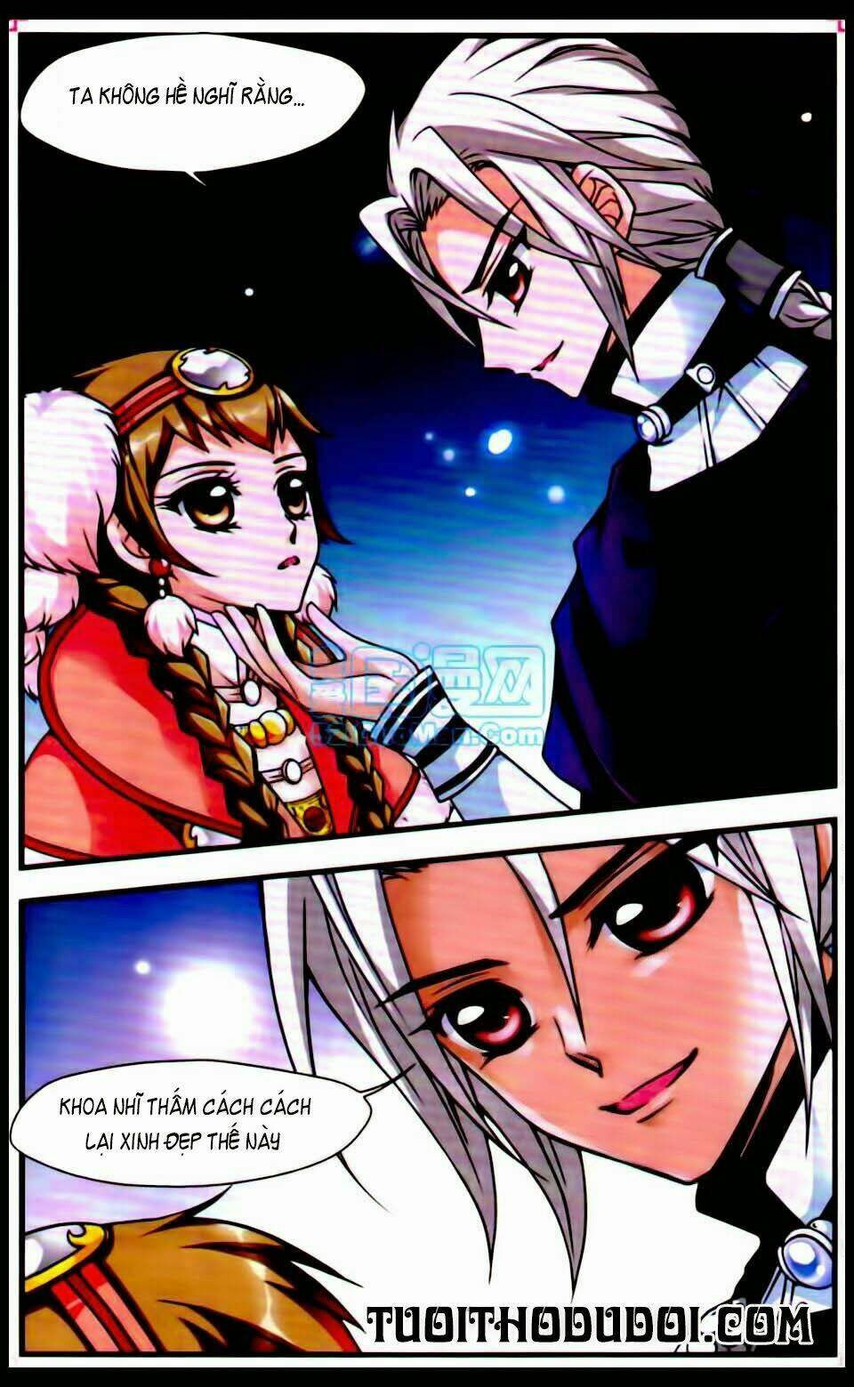 Phi Lan Ngọc Yên: Chapter 6