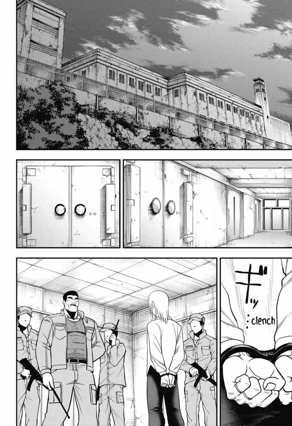 Abyss Rage: Chapter 2