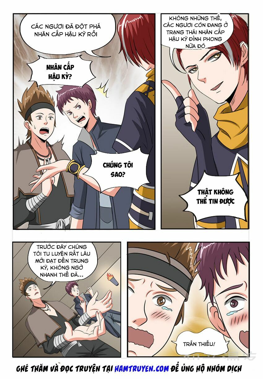 Võ Thần Chúa Tể: Chapter 186