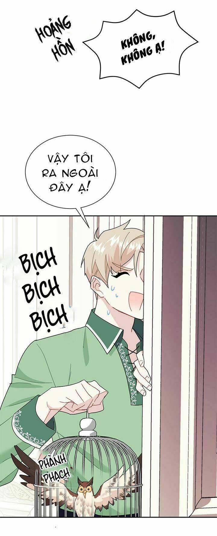 Công Chúa Của Loài Chim: Chapter 25