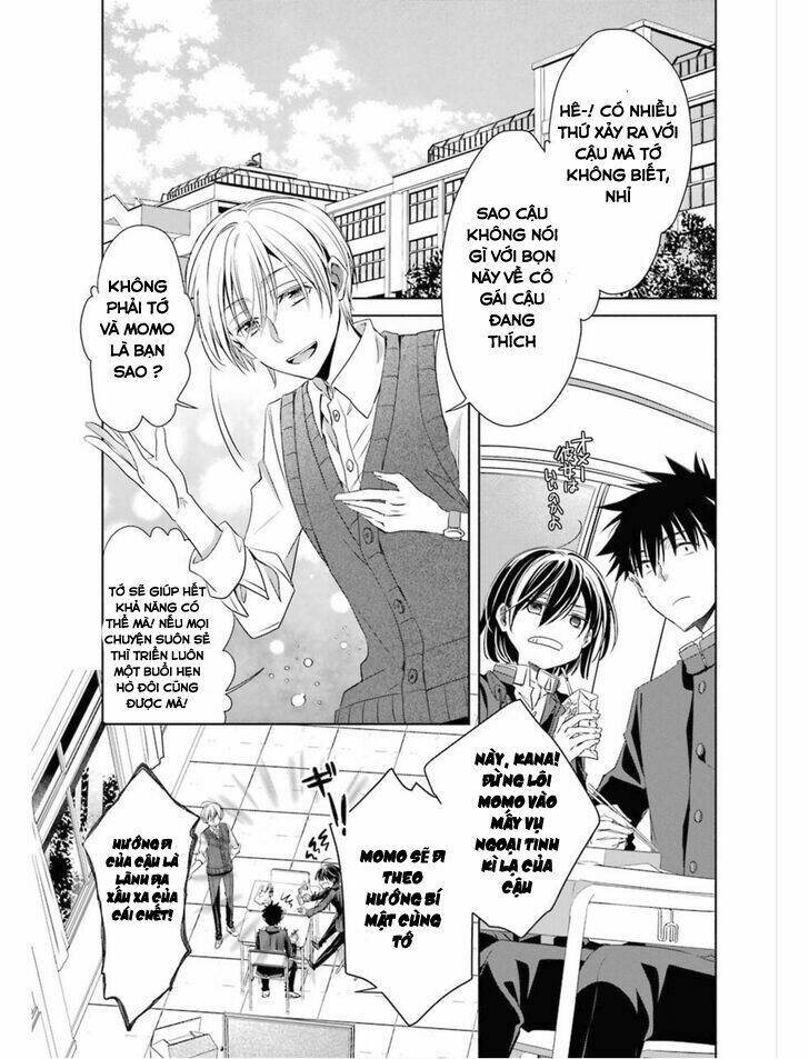 Choppiri Rei Rei Demo Kanojo Ni Shite Kuremasu Ka?: Chapter 2