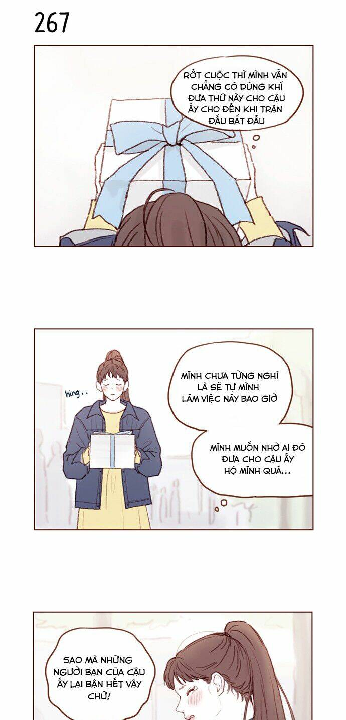 Hongshi Thích Tôi!: Chapter 38