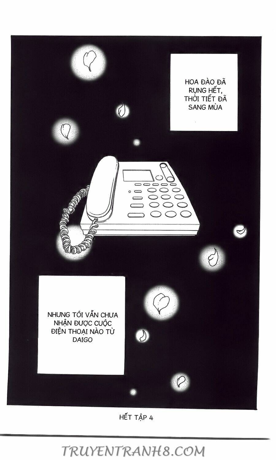 Đồng Hồ Cát: Chapter 28