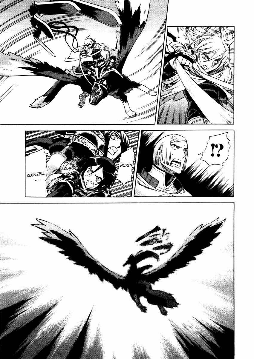 Ubel Blatt: Chapter 29