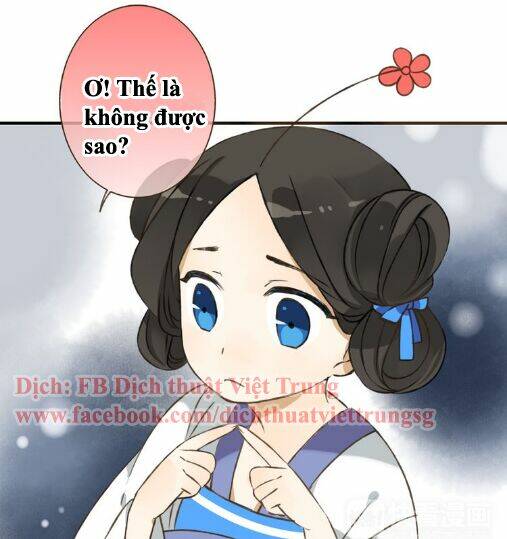 Bạn Trai Tôi Là Cẩm Y Vệ: Chapter 37