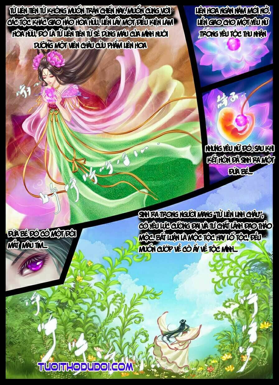 Nguyệt Lạc Tử Hoa: Chapter 10