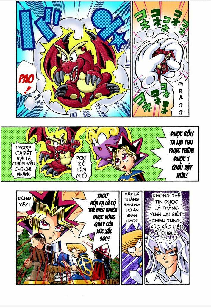 Vua Trò Chơi Full Màu: Chapter 54