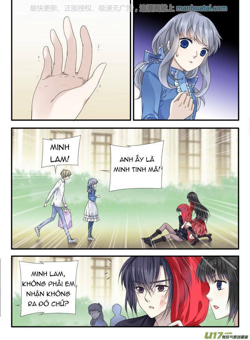 Lam Sí: Chapter 115