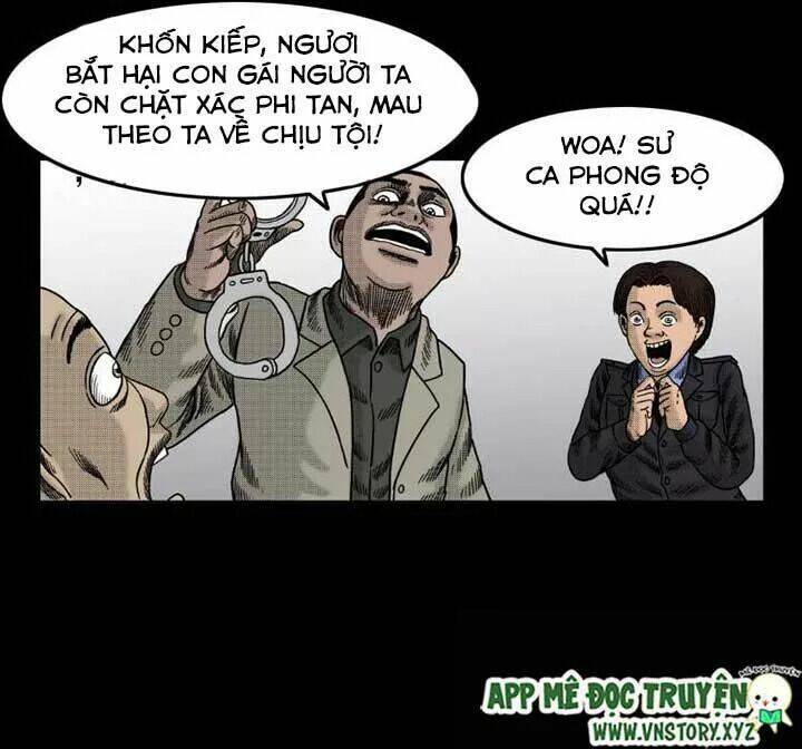 Kỳ Án Có Thật: Chapter 31