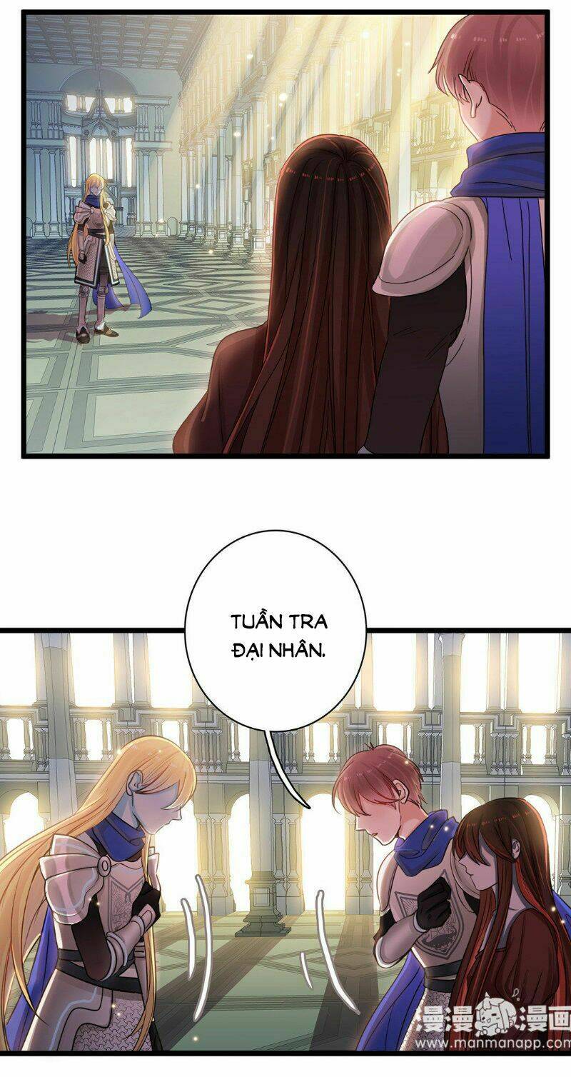 Nữ Phù Thủy Muốn Sống Nổi Loạn: Chapter 11