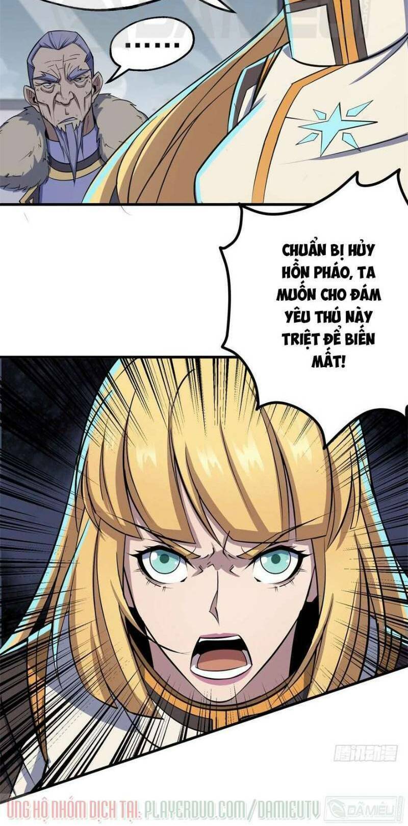 Thú Nhân: Chapter 172