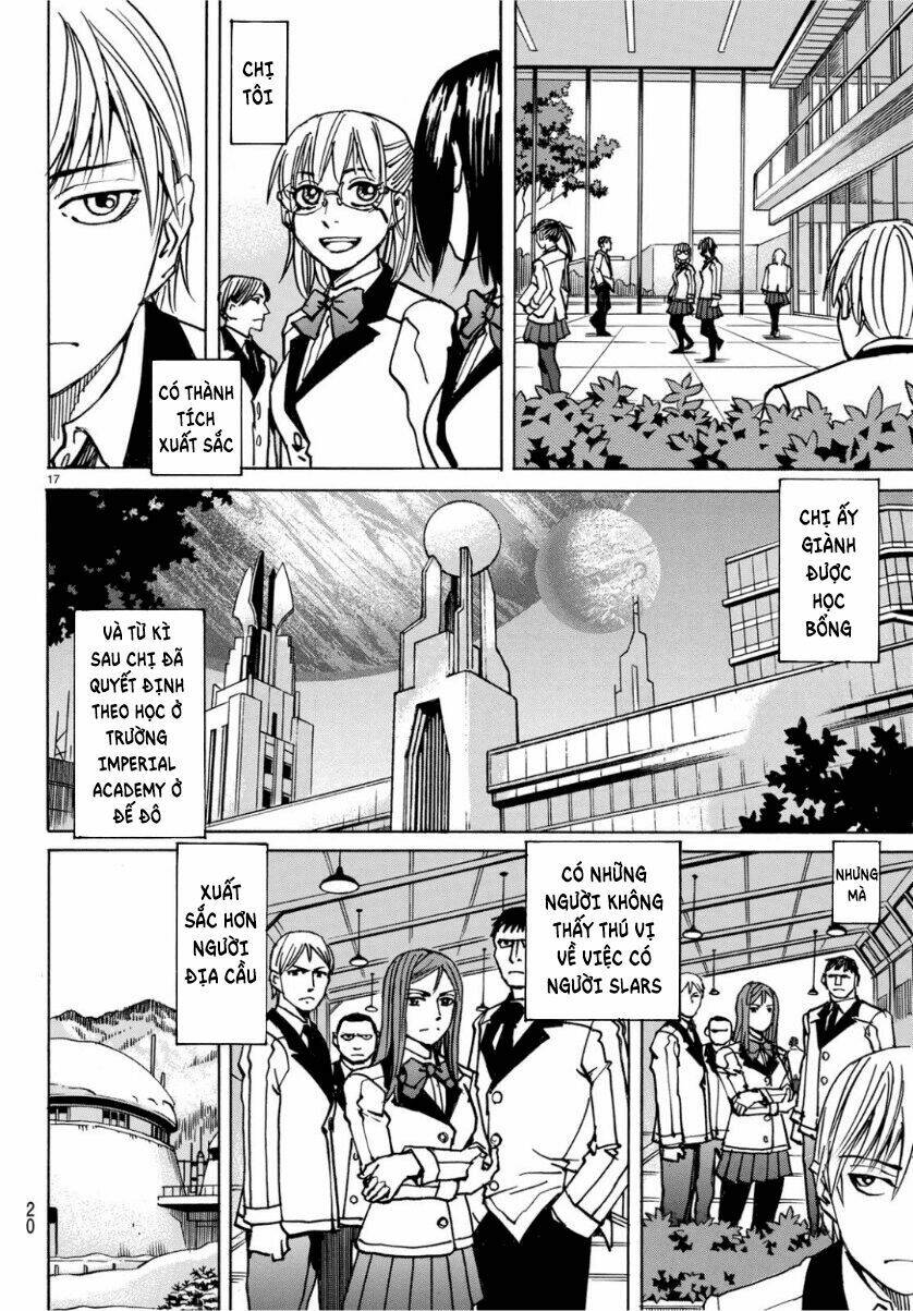 Gusha No Hoshi: Chapter 1