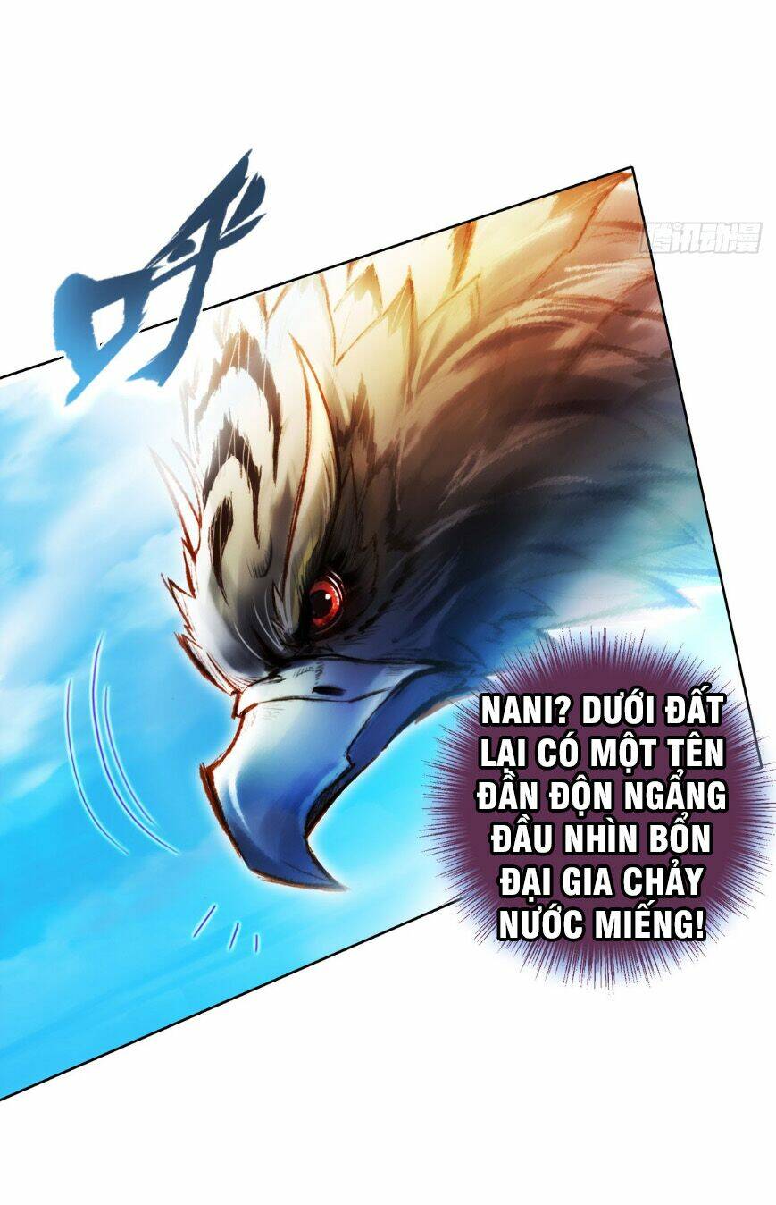 Bất Hủ Phàm Nhân: Chapter 1