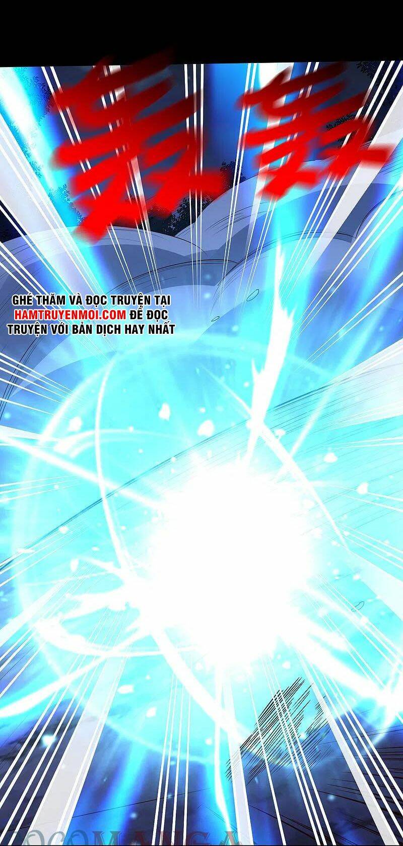 Phục Thiên Thánh Chủ: Chapter 217