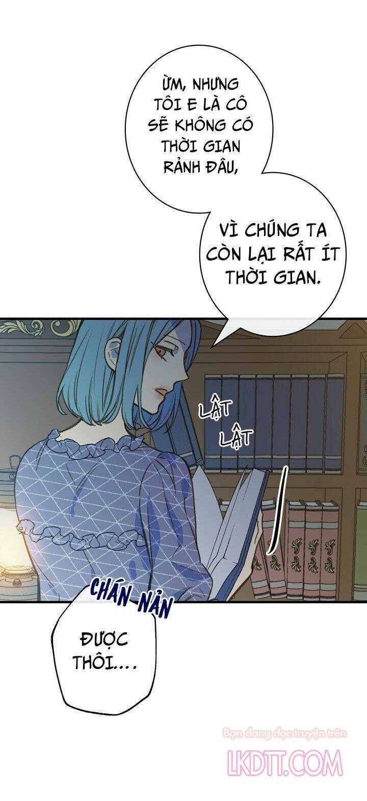 Hoàng Phi Bóng Tối: Chapter 10