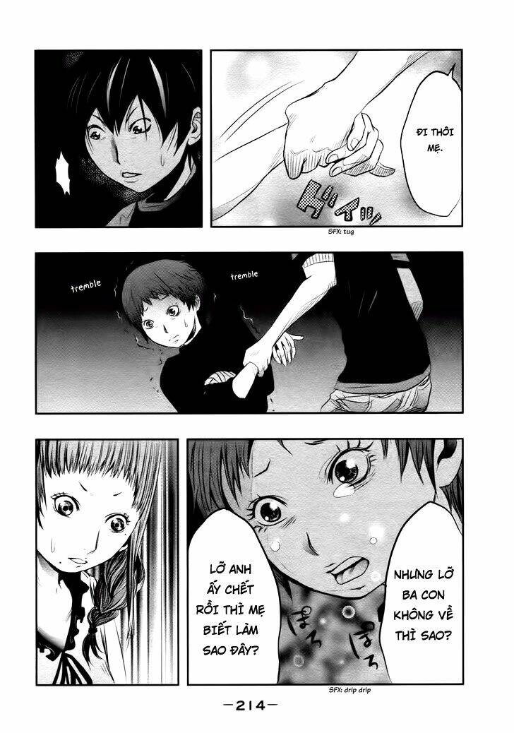 Ông Kẹ Sau 6H Tối!: Chapter 16