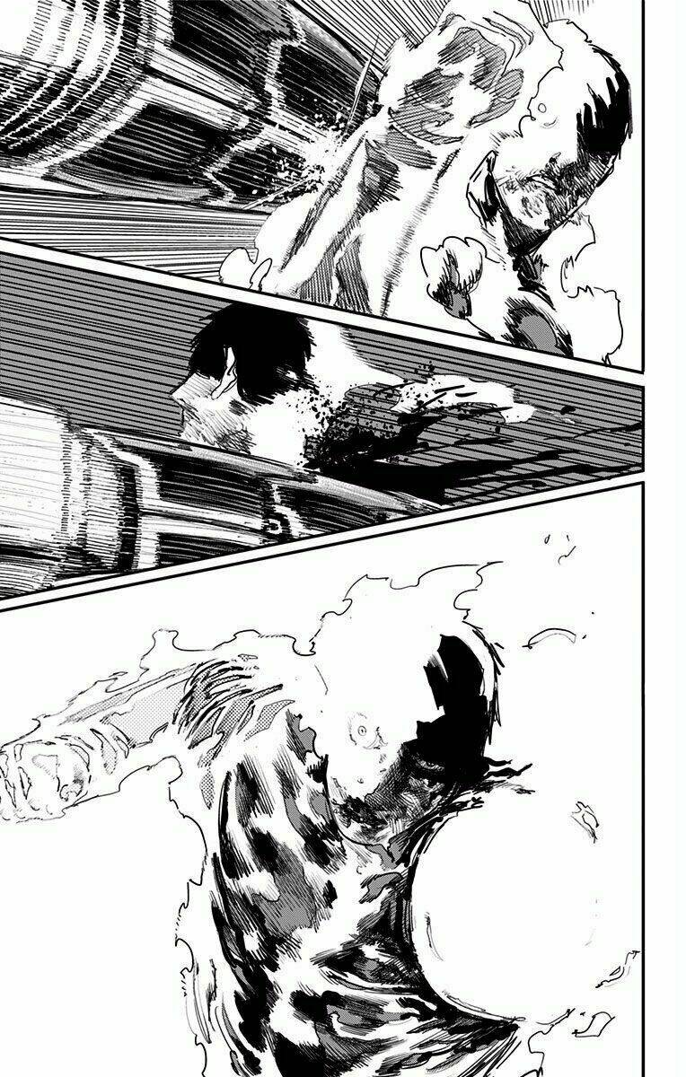 Hoả Quyền: Chapter 24