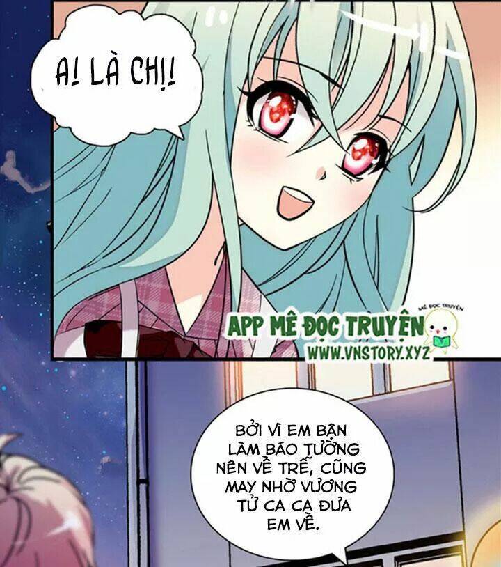 Nữ Hầu Sau Giờ Học: Chapter 84