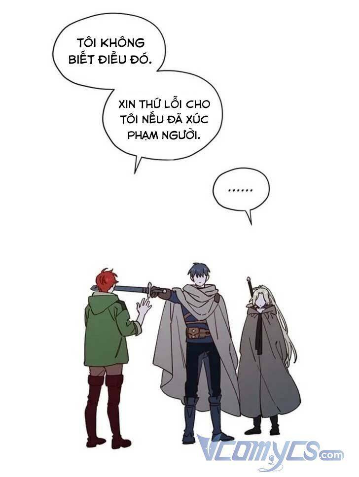 Hãy Cứu Tôi, Công Chúa: Chapter 14