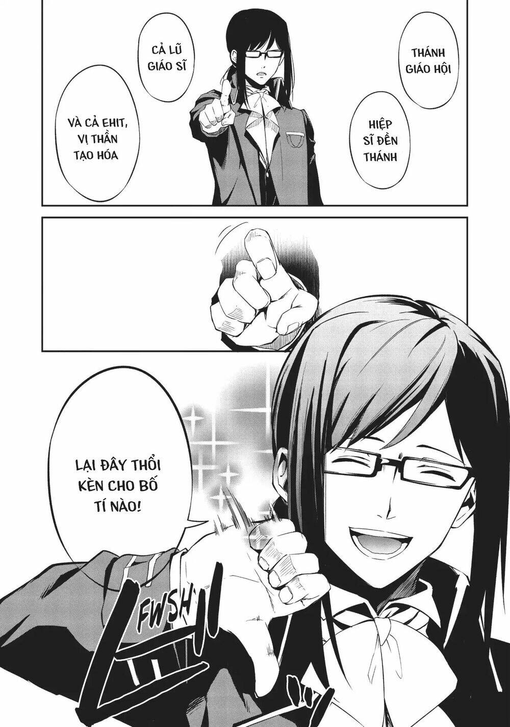 Arifureta Shokugyou De Sekai Saikyou Zero: Chapter 6