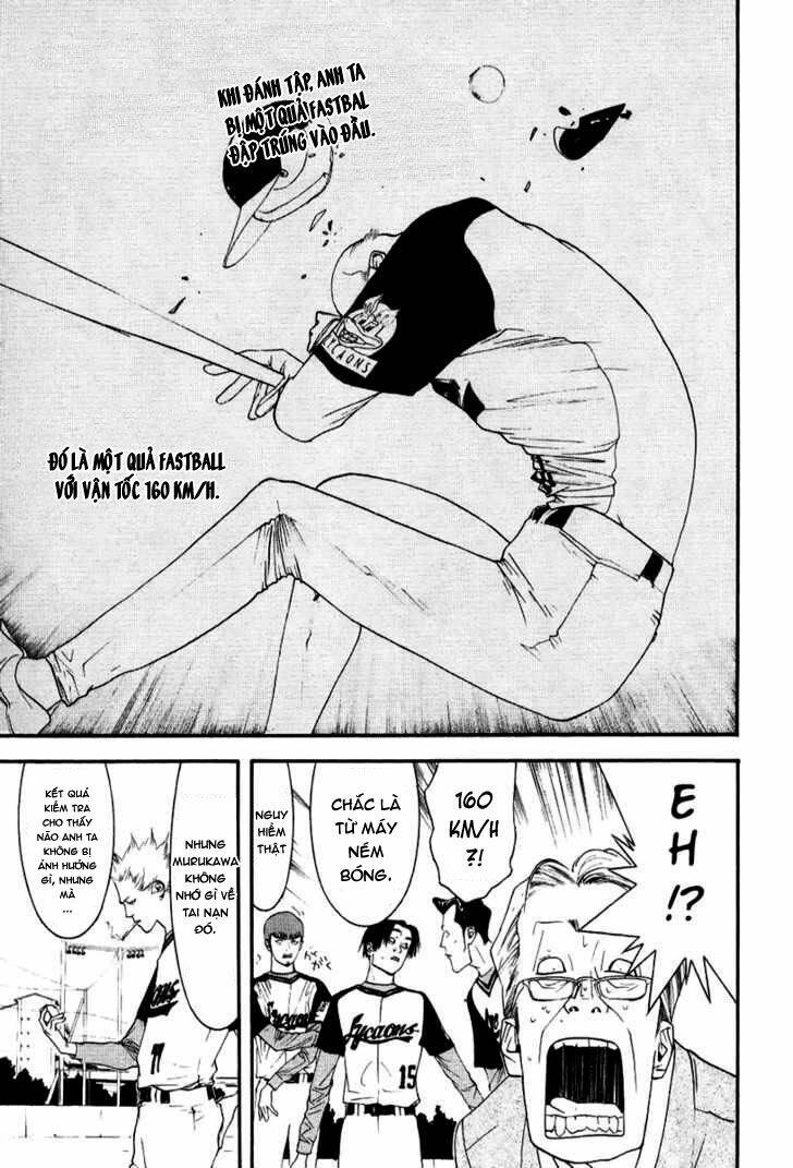 One Outs: Chapter 91
