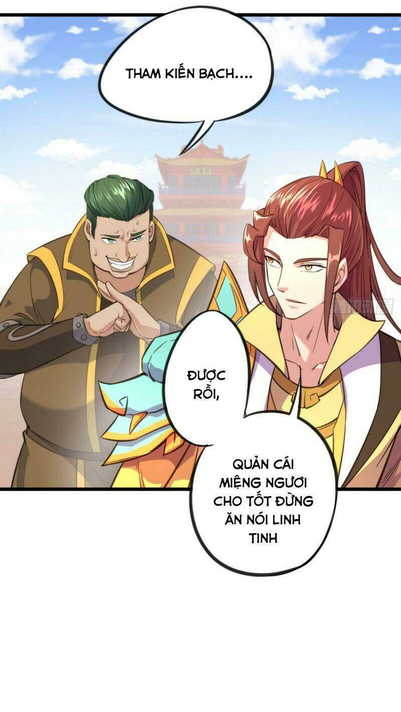 Thủ Vệ Nhất Thần: Chapter 18