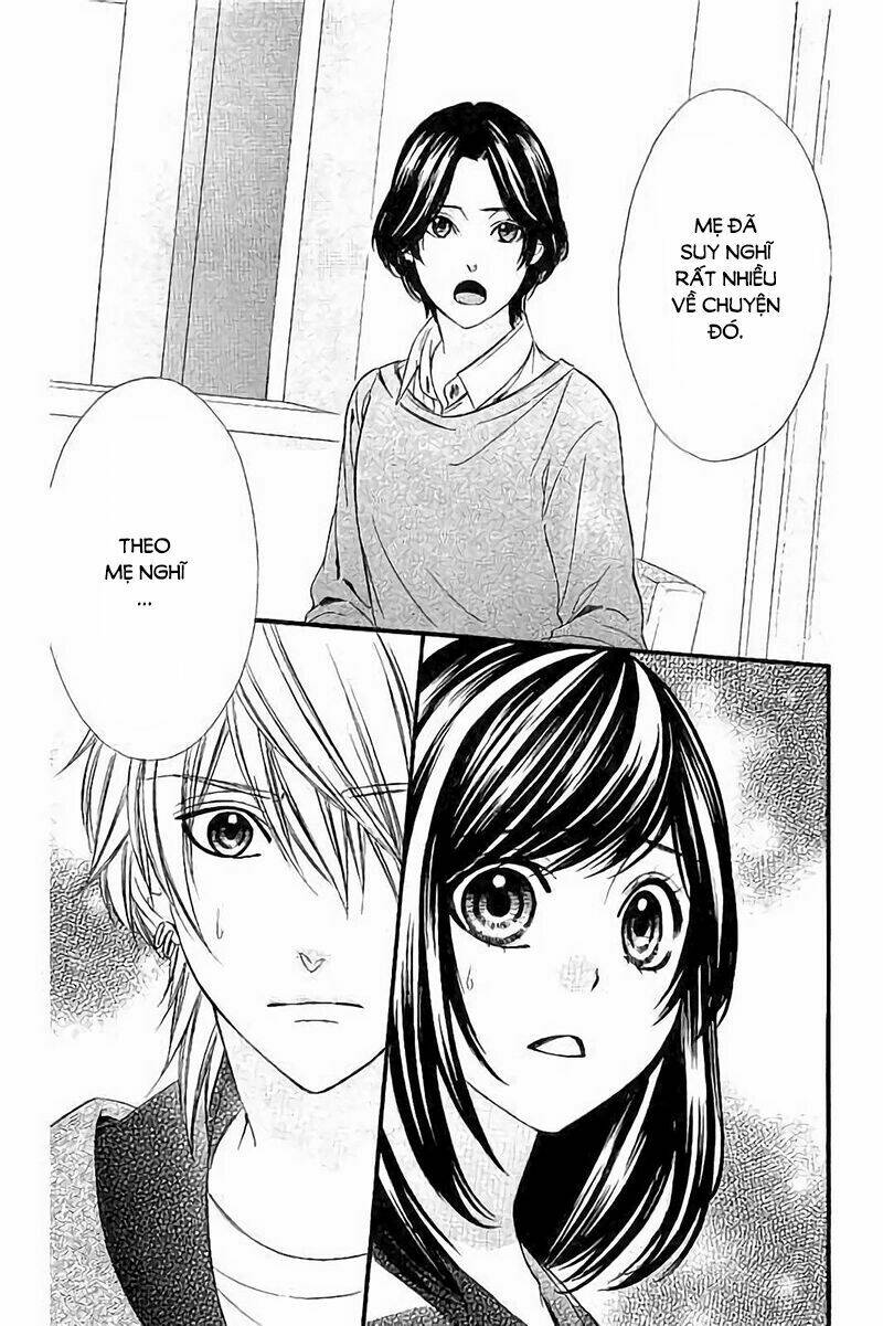 Kedamono Kareshi: Chapter 80