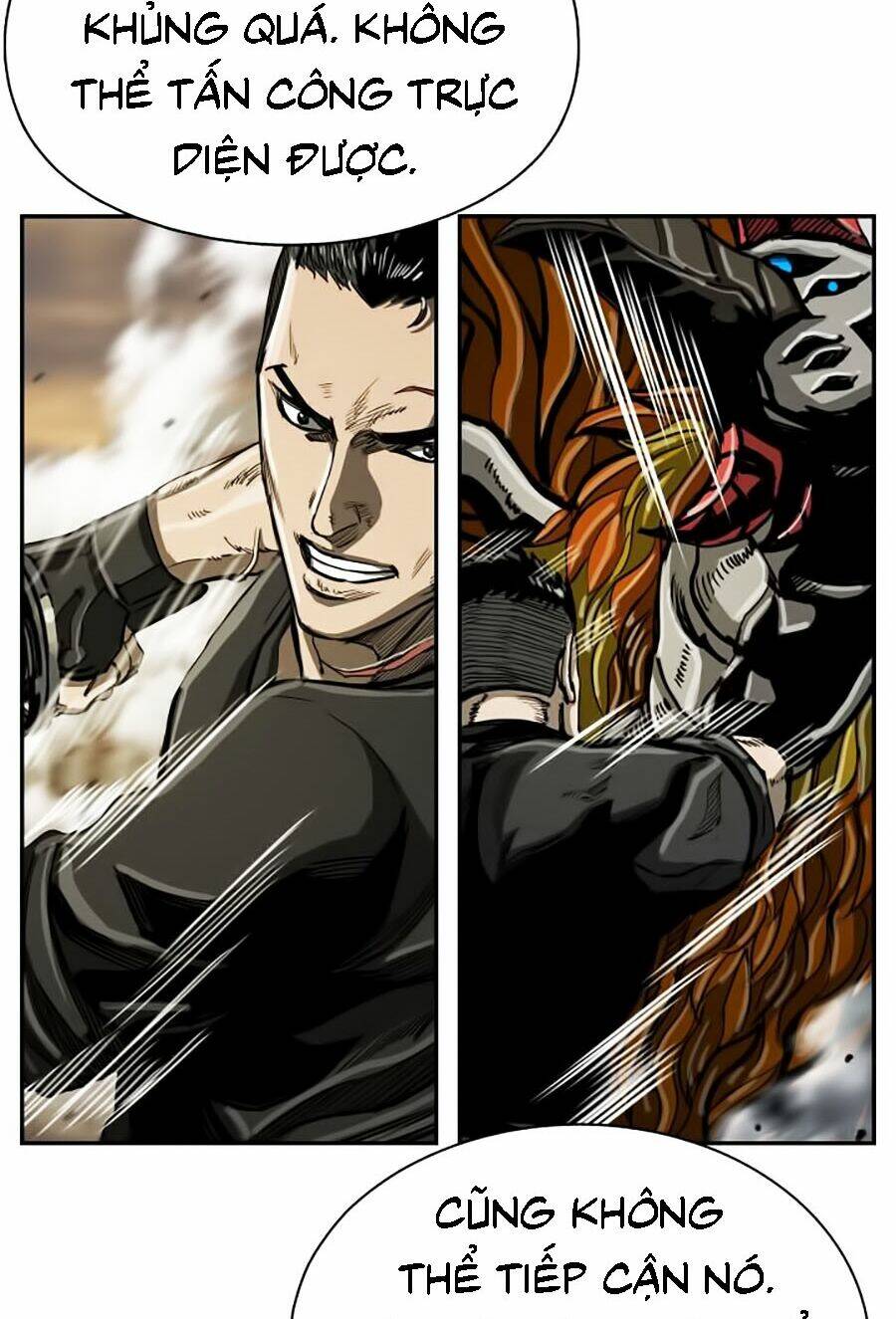 Thợ Săn Đầu Tiên: Chapter 34