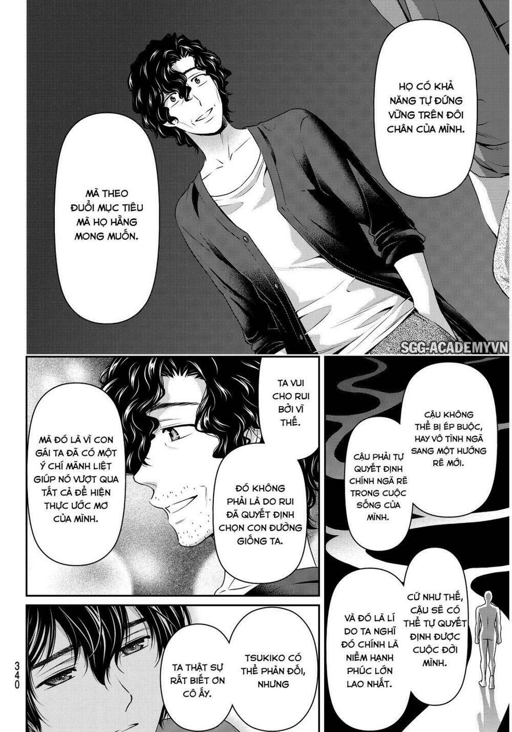 Bạn Gái Chung Nhà: Chapter 87