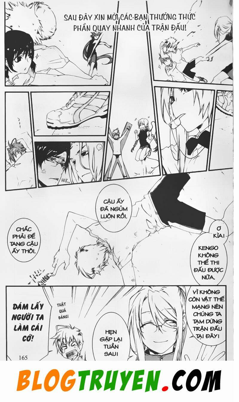 Đại Chiến Bóng Tối: Chapter 37