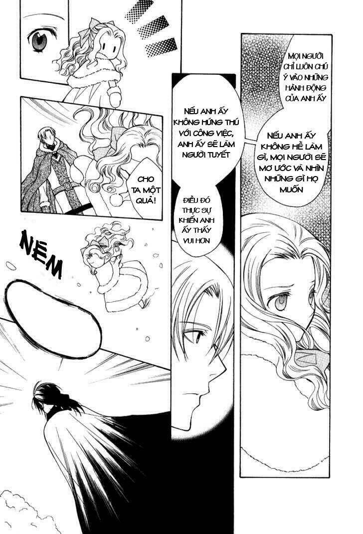 Adarushan No Hanayome: Chapter 5