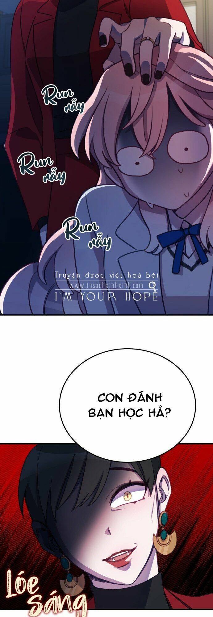 Lạy Chúa! Xin Hãy Để Con Trở Thành Ác Ma: Chapter 8