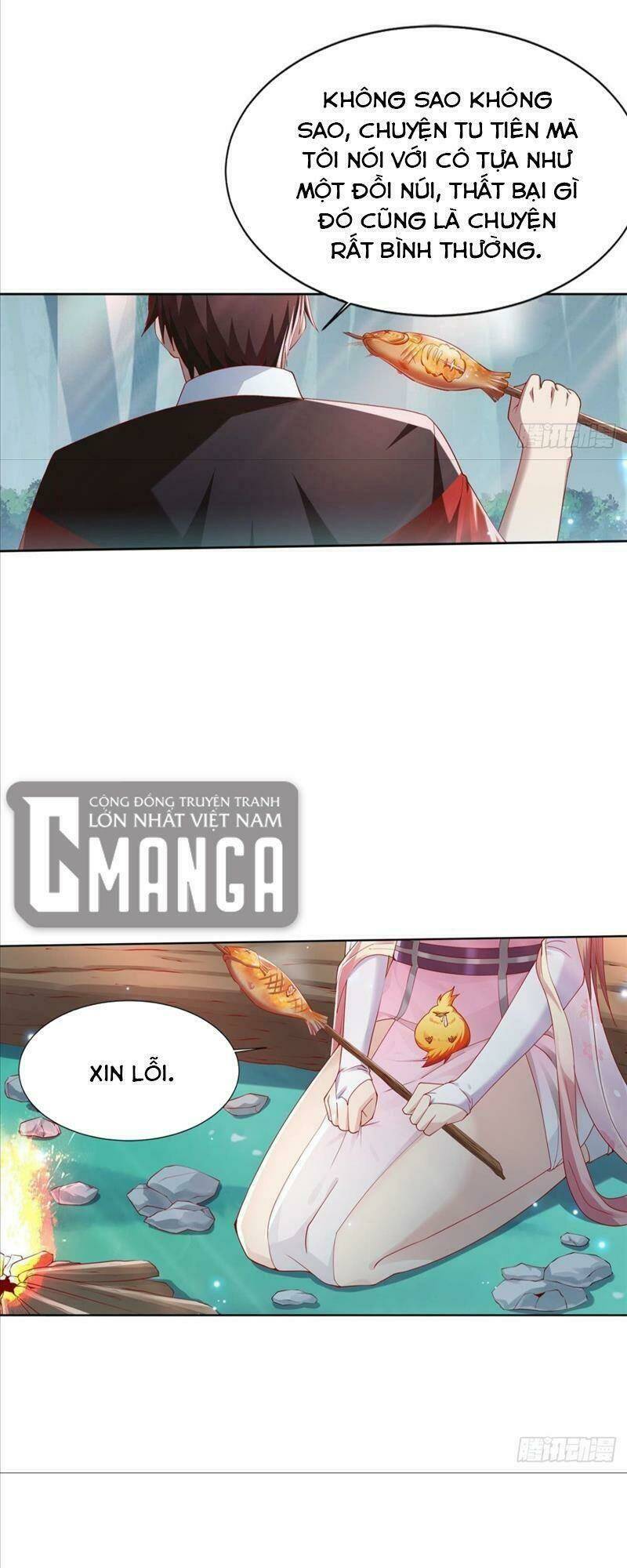 Tự Định Nghĩa Thiên Cung: Chapter 10